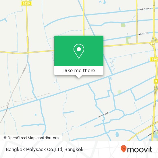Bangkok Polysack Co.,Ltd map