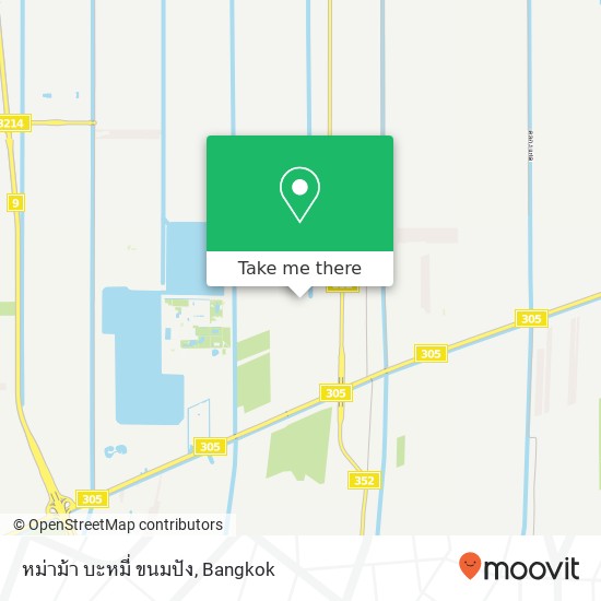 หม่าม้า บะหมี่ ขนมปัง map