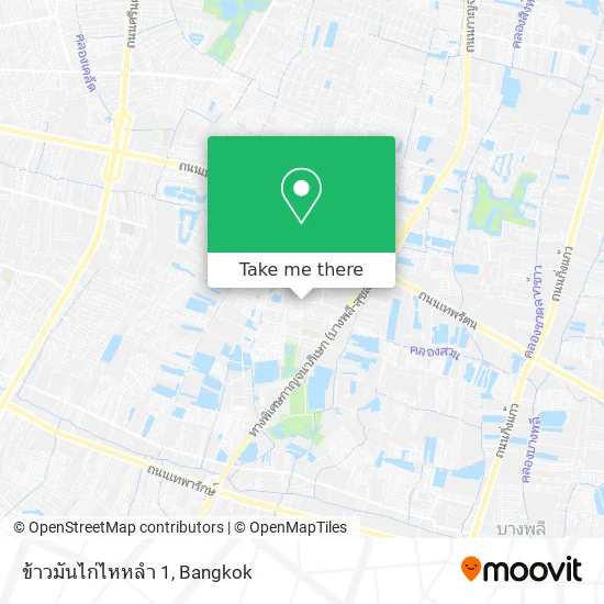 ข้าวมันไก่ไหหลํา 1 map