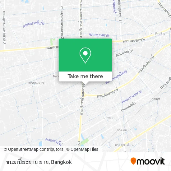 ขนมเปี๊ยะยาย ยาย map