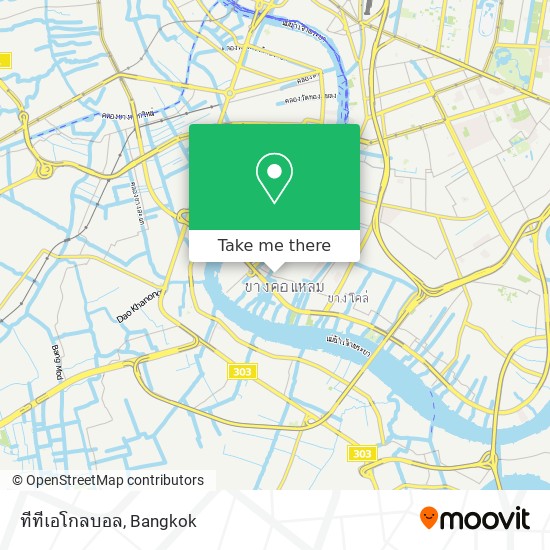 ทีทีเอโกลบอล map