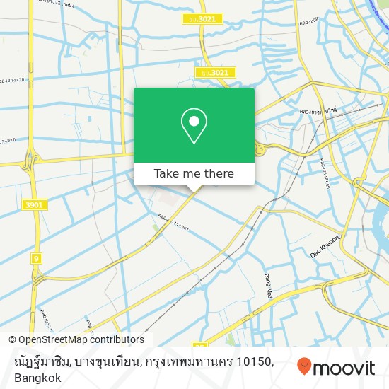 ณัฏฐ์มาชิม, บางขุนเทียน, กรุงเทพมหานคร 10150 map