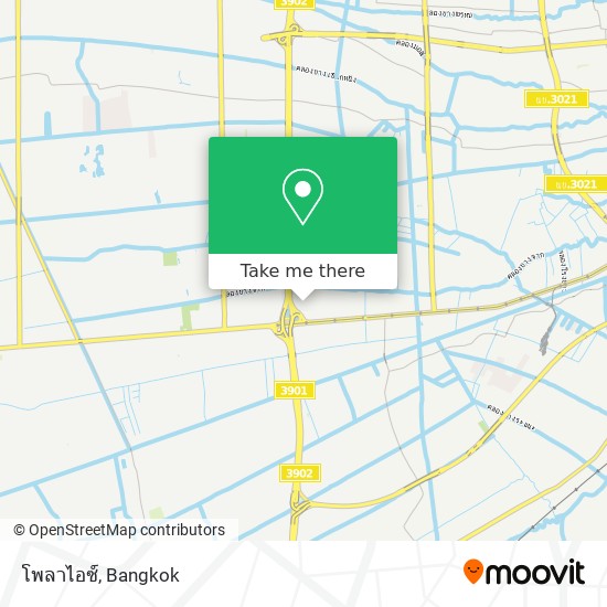 โพลาไอซ์ map