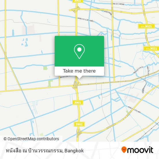 หนังสือ ณ บ้านวรรณกรรม map