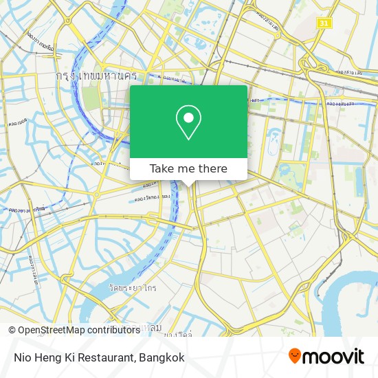 Nio Heng Ki Restaurant map