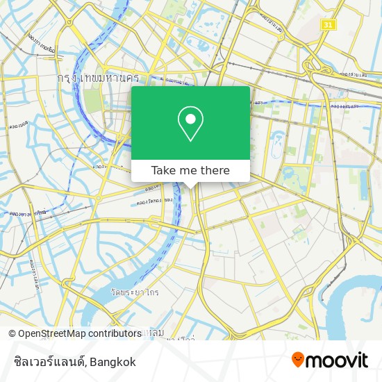 ซิลเวอร์แลนด์ map