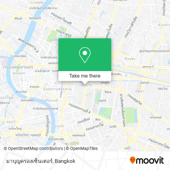 มาบุญครองเซ็นเตอร์ map