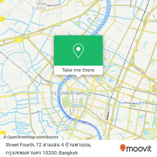 Street Fourth, 72 สามเสน 4 บ้านพานถม, กรุงเทพมหานคร 10200 map