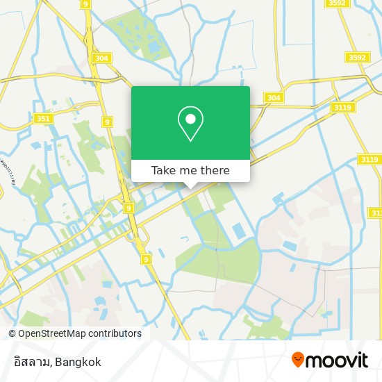 อิสลาม map