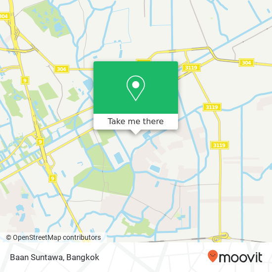 Baan Suntawa, ซอย 2 มีนบุรี, กรุงเทพมหานคร 10510 map
