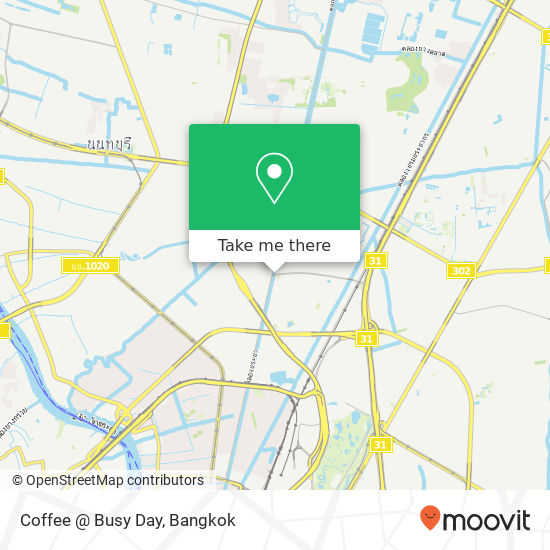 Coffee @ Busy Day, ถนนเทศบาลสงเคราะห์ ลาดยาว, กรุงเทพมหานคร 10900 map