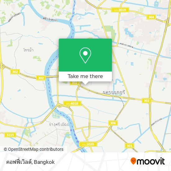 คอฟฟี่เวิลด์ map