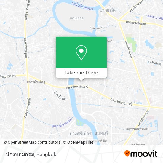 น้องบอมกรม map