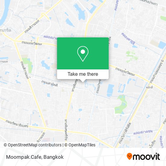 Moompak.Cafe map