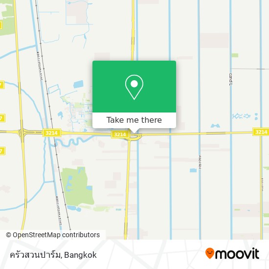 ครัวสวนปาร์ม map