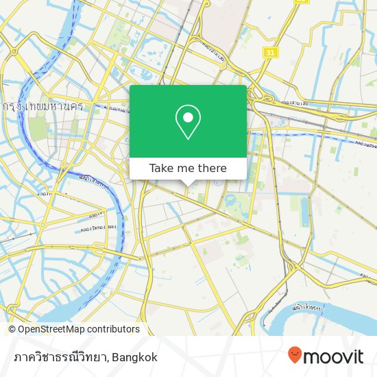 ภาควิชาธรณีวิทยา map