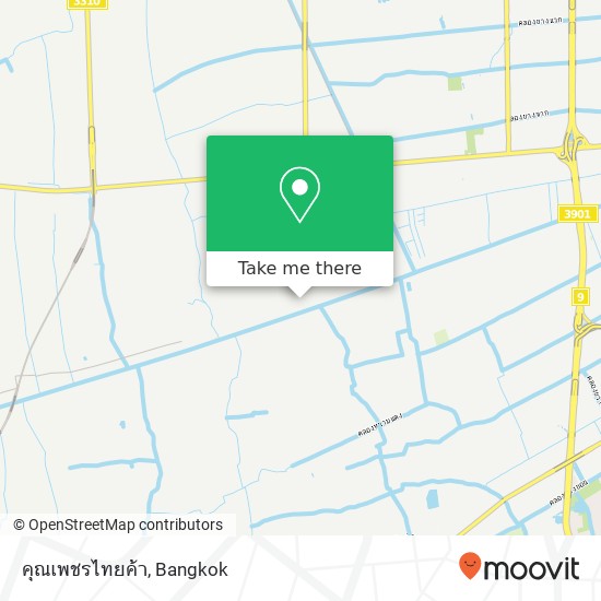 คุณเพชรไทยค้า map