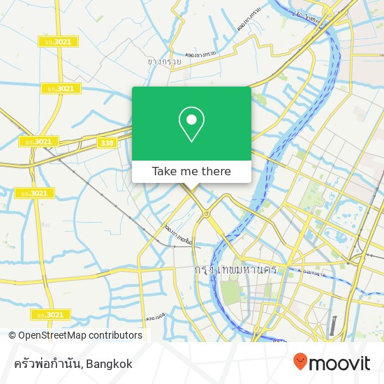 ครัวพ่อกำนัน map