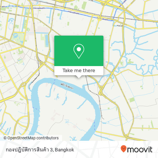 กองปฏิบัติการสินค้า 3 map