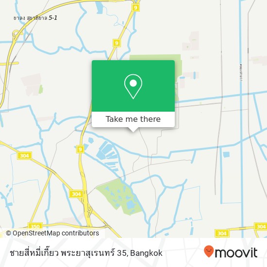 ชายสี่หมี่เกี๊ยว พระยาสุเรนทร์ 35 map