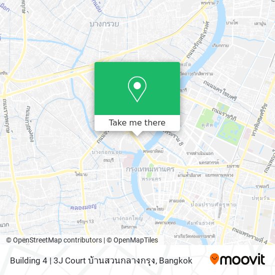 Building 4 | 3J Court บ้านสวนกลางกรุง map