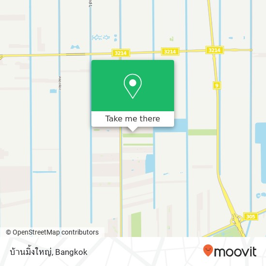 บ้านมิ้งใหญ่ map