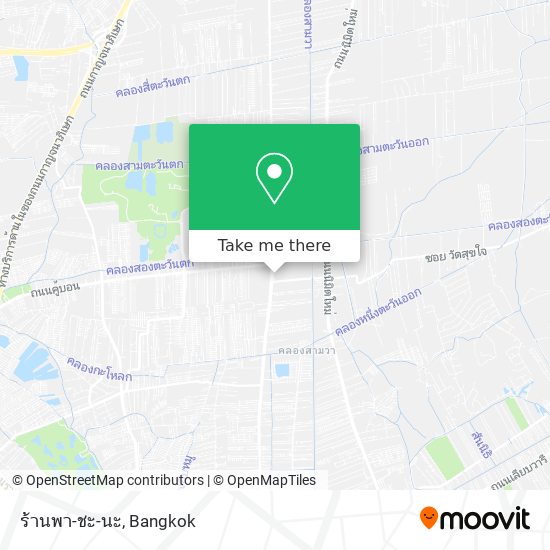 ร้านพา-ชะ-นะ map