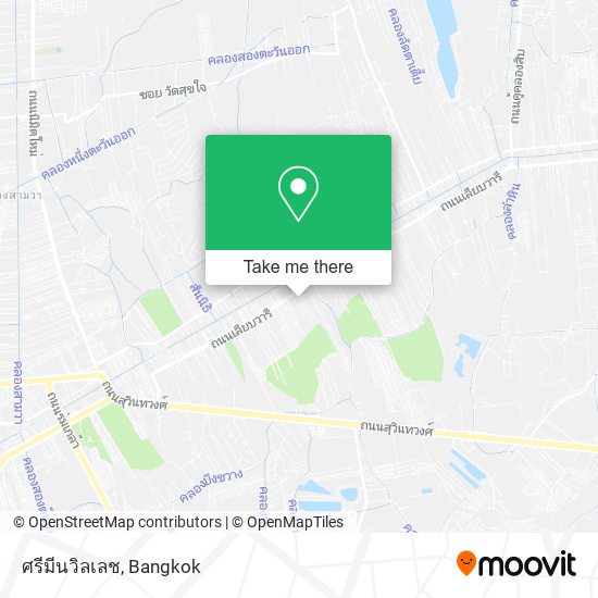 ศรีมีนวิลเลช map