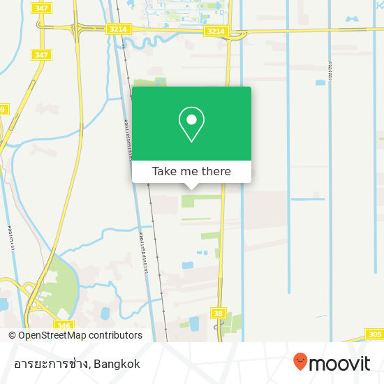 อารยะการช่าง map