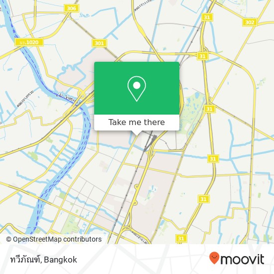 ทวีภัณฑ์ map