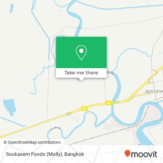 Sookasem Foods (Molly) map