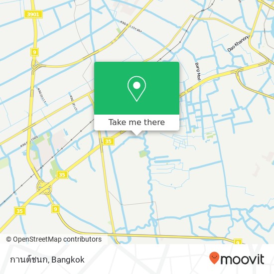 กานต์ชนก map