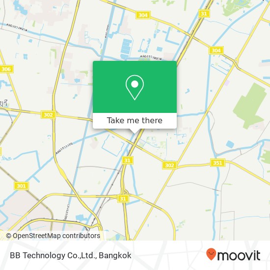 BB Technology Co.,Ltd. map