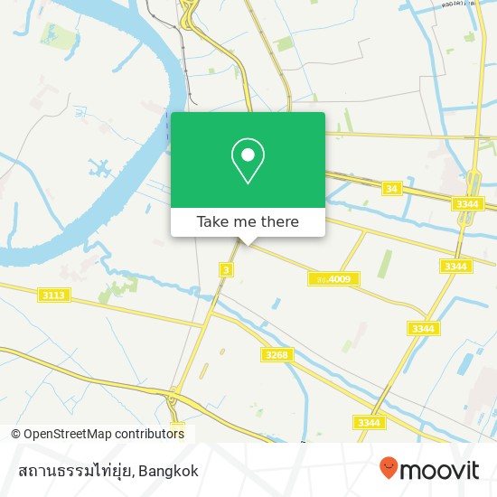 สถานธรรมไท่ยุ่ย map