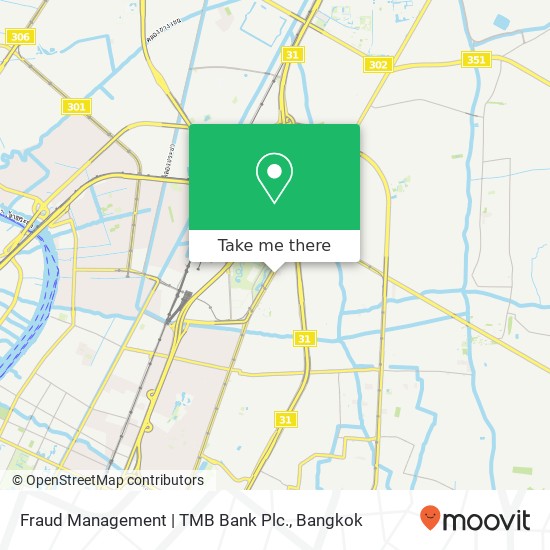 Fraud Management | TMB Bank Plc. map