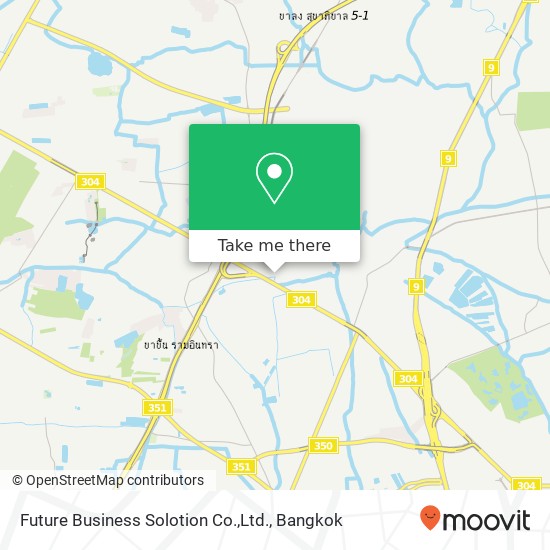 Future Business Solotion Co.,Ltd. map