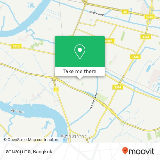 ลานอนุบาล map