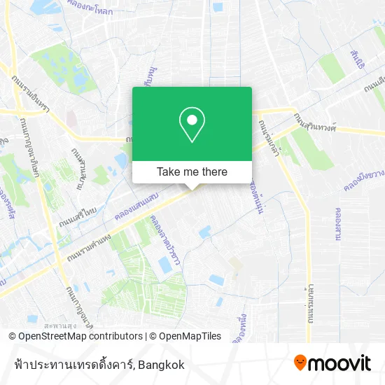 ฟ้าประทานเทรดดิ้งคาร์ map