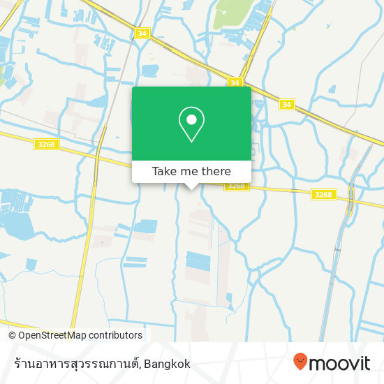 ร้านอาหารสุวรรณกานต์ map