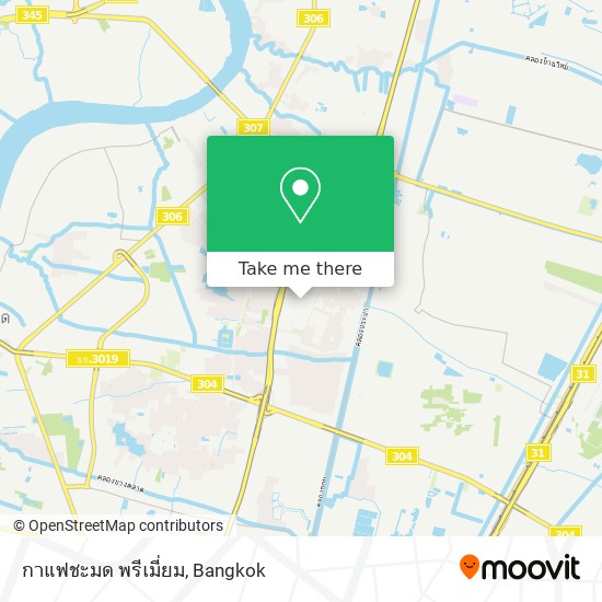 กาแฟชะมด พรีเมี่ยม map