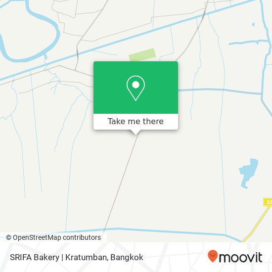 SRIFA Bakery | Kratumban map