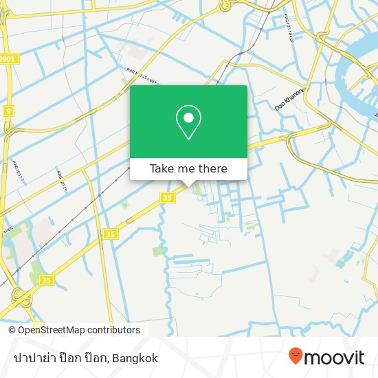 ปาปาย่า ป๊อก ป๊อก map