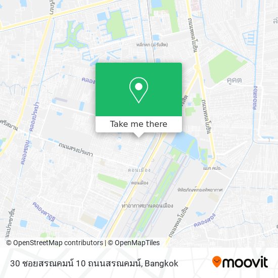 30 ซอยสรณคมน์ 10 ถนนสรณคมน์ map