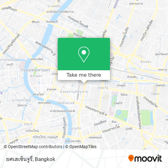 ยศเสเซ็นจูรี่ map