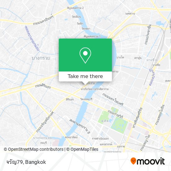 จรัญ79 map