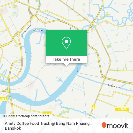 Amity Coffee Food Truck @ Bang Nam Phueng map