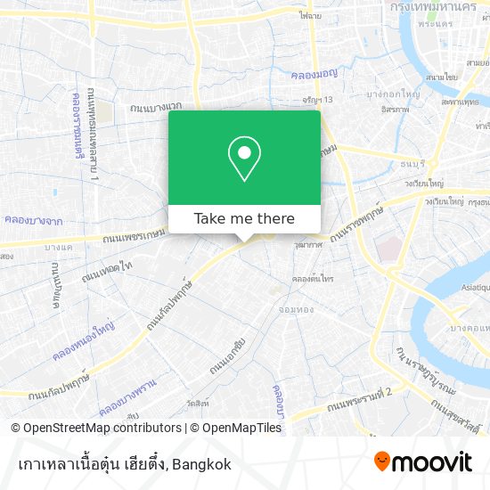 เกาเหลาเนื้อตุ๋น เฮียตึ๋ง map