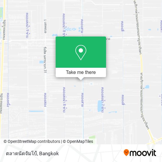 ตลาดนัดจัมโบ้ map