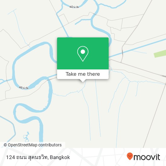 124 ถนน สุคนธวิท map