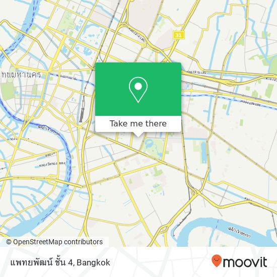 แพทยพัฒน์ ชั้น 4 map